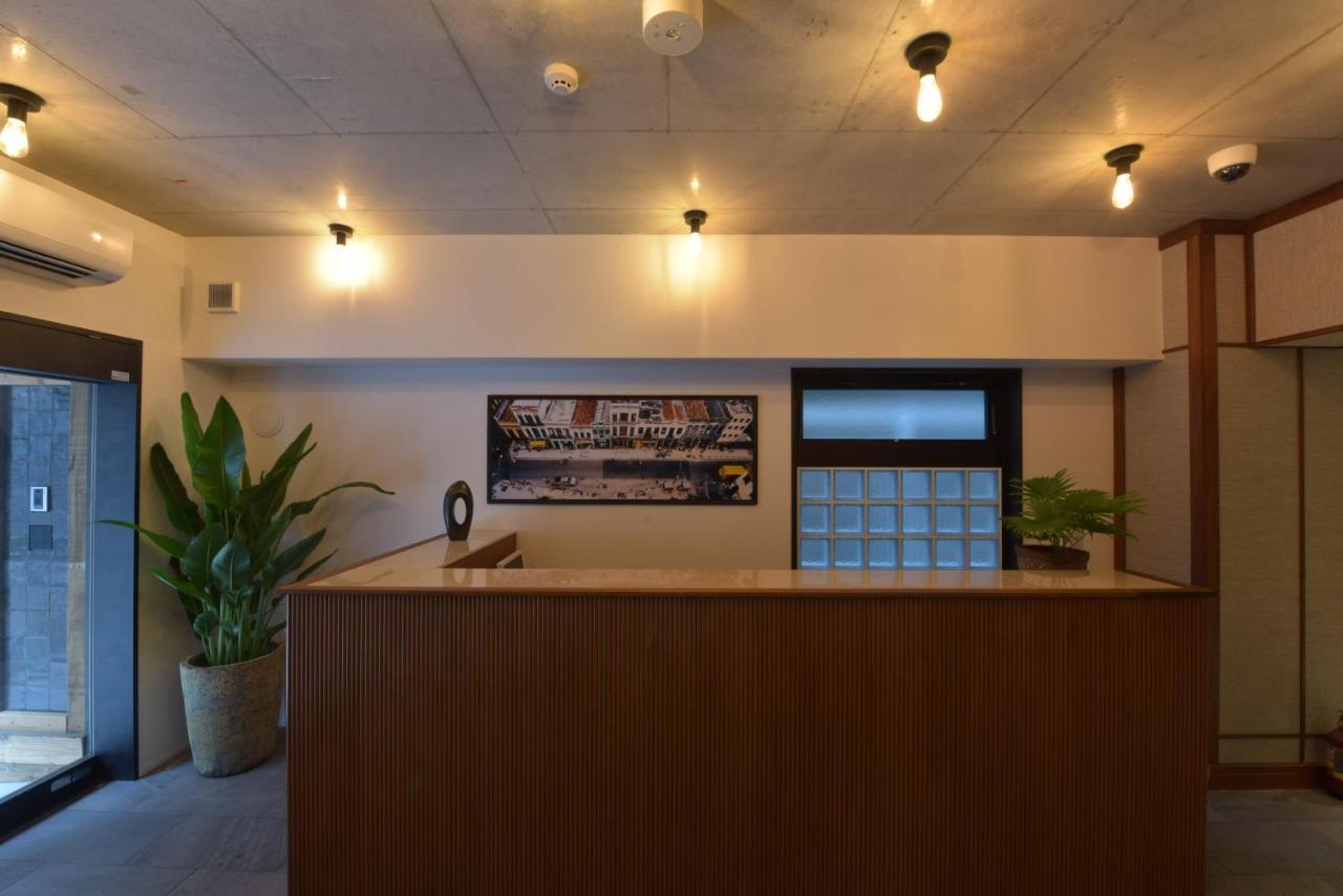 Hotel Vintage Kagurazaka Tokyo Ngoại thất bức ảnh