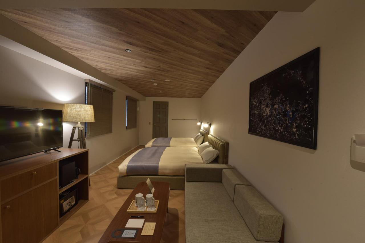 Hotel Vintage Kagurazaka Tokyo Phòng bức ảnh