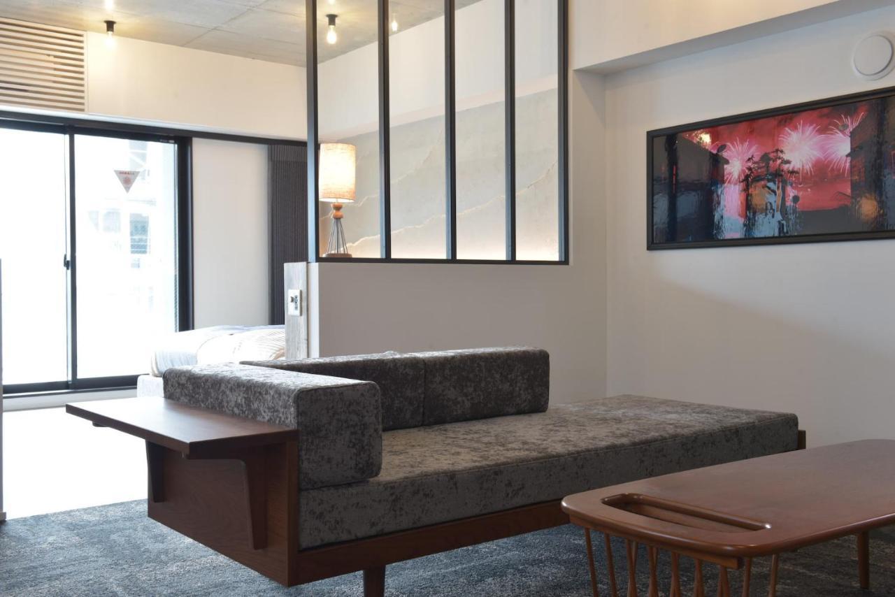 Hotel Vintage Kagurazaka Tokyo Phòng bức ảnh