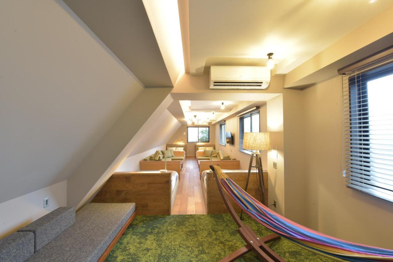 Hotel Vintage Kagurazaka Tokyo Ngoại thất bức ảnh