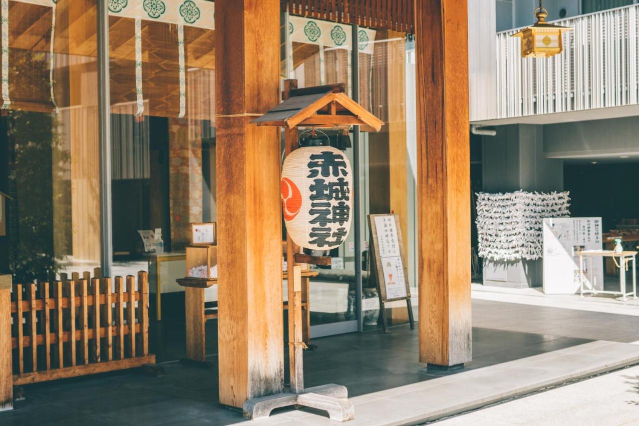 Hotel Vintage Kagurazaka Tokyo Ngoại thất bức ảnh