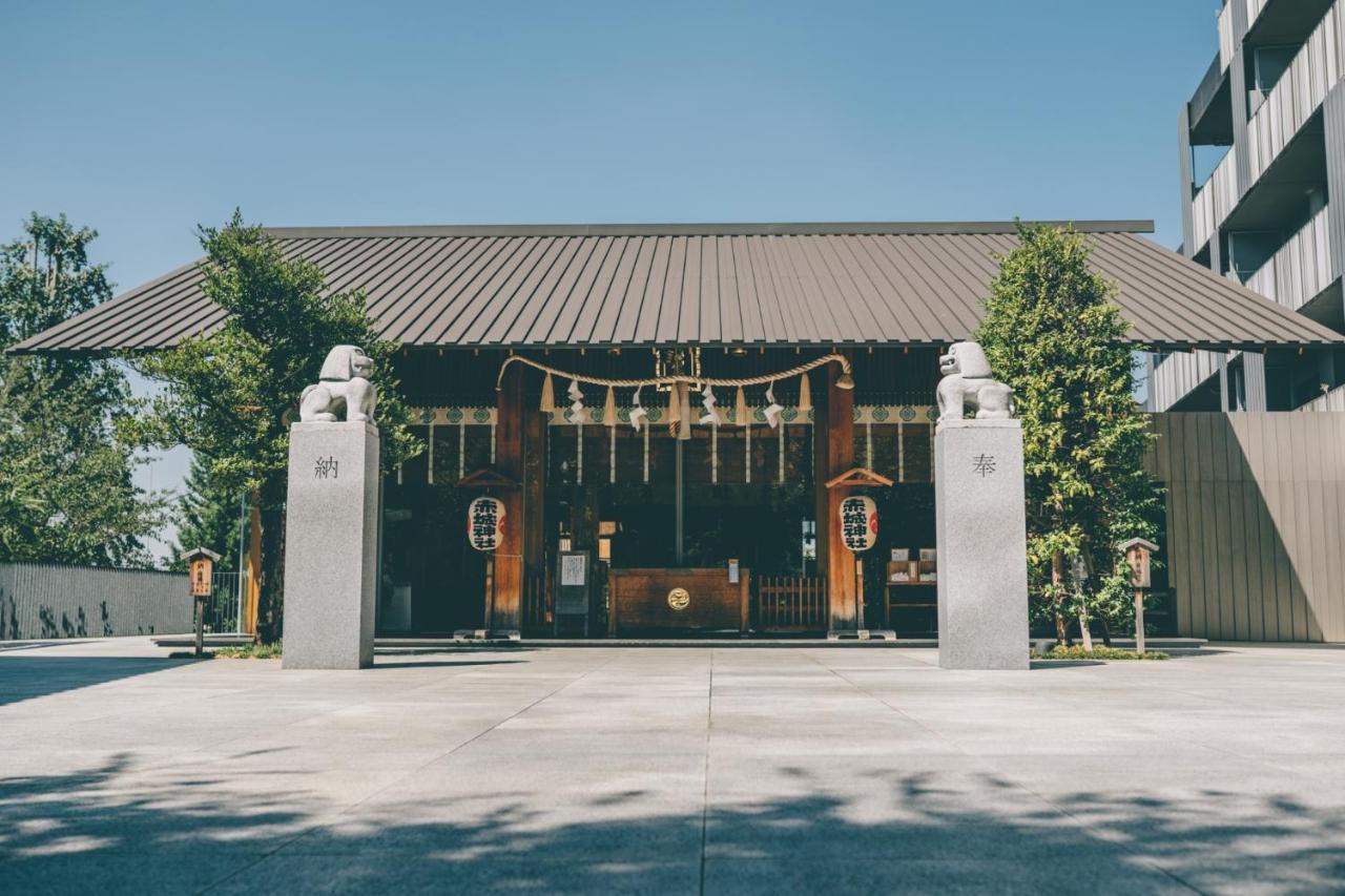 Hotel Vintage Kagurazaka Tokyo Ngoại thất bức ảnh