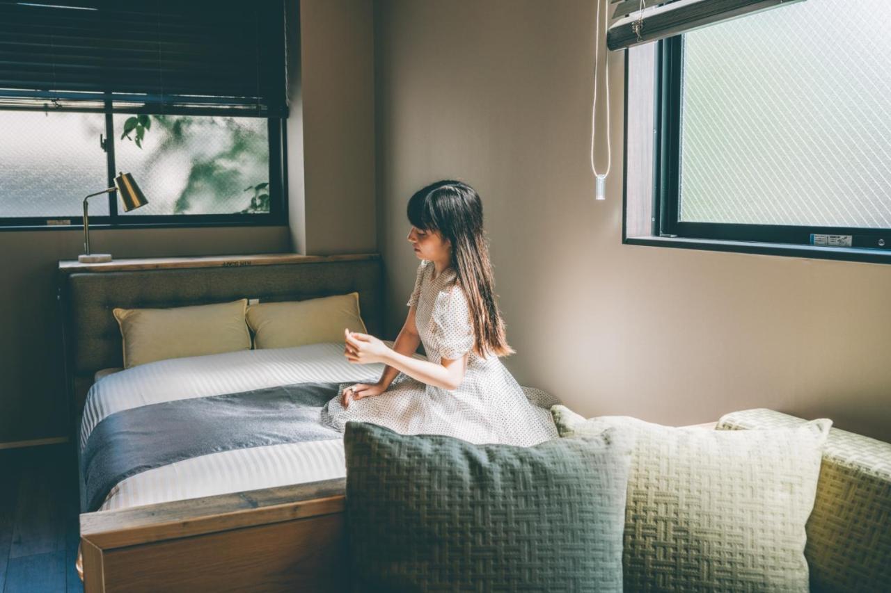 Hotel Vintage Kagurazaka Tokyo Ngoại thất bức ảnh