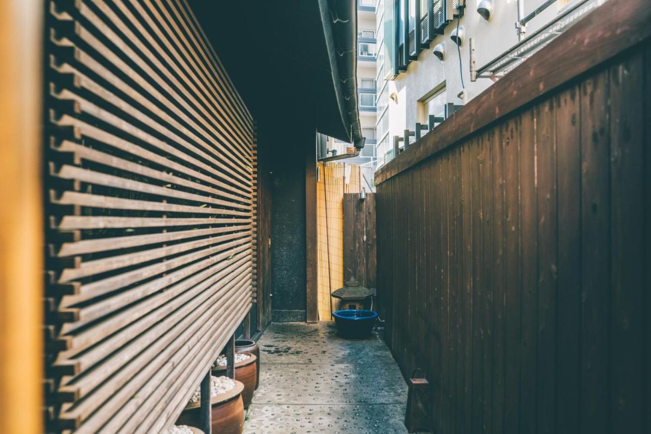 Hotel Vintage Kagurazaka Tokyo Ngoại thất bức ảnh