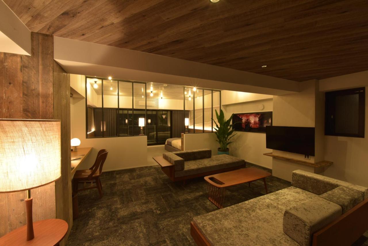 Hotel Vintage Kagurazaka Tokyo Ngoại thất bức ảnh