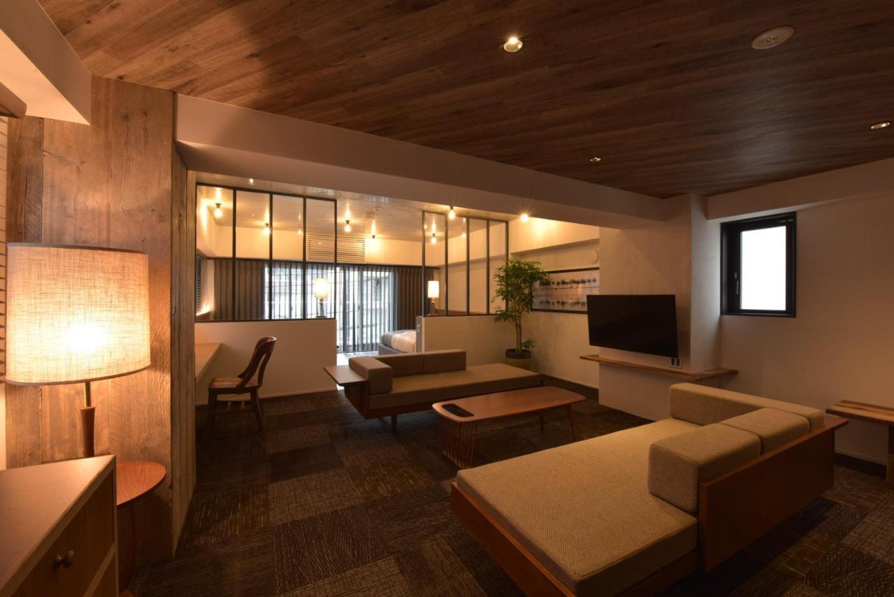 Hotel Vintage Kagurazaka Tokyo Ngoại thất bức ảnh