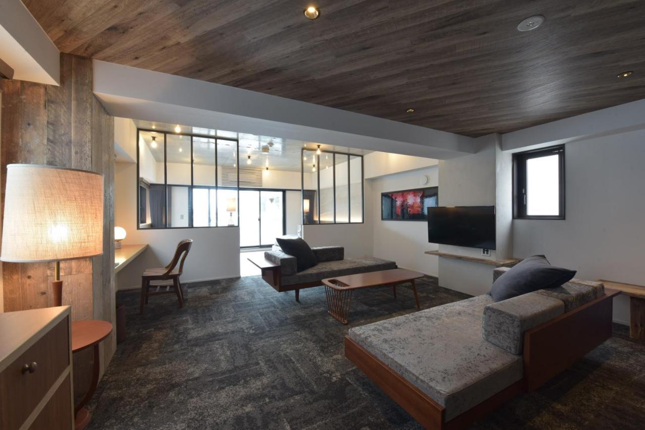 Hotel Vintage Kagurazaka Tokyo Ngoại thất bức ảnh