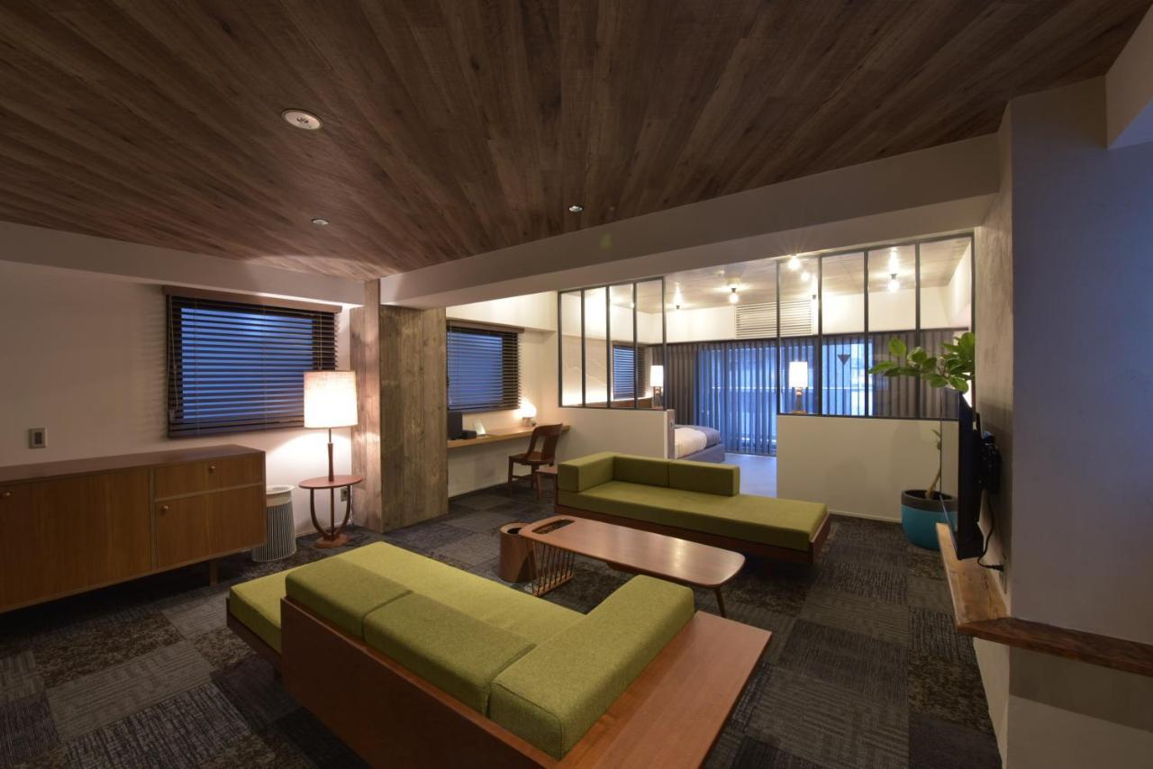 Hotel Vintage Kagurazaka Tokyo Ngoại thất bức ảnh