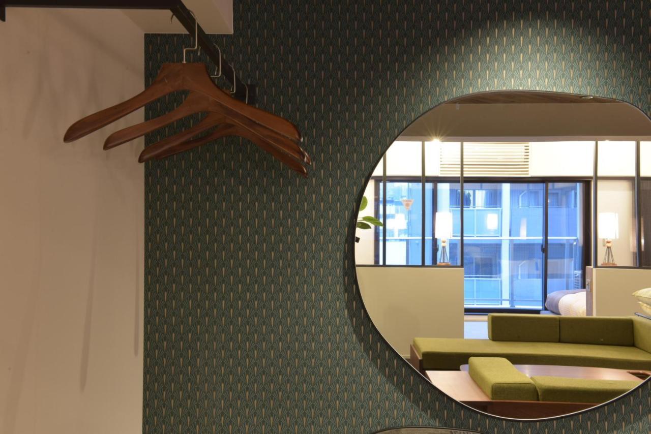 Hotel Vintage Kagurazaka Tokyo Ngoại thất bức ảnh