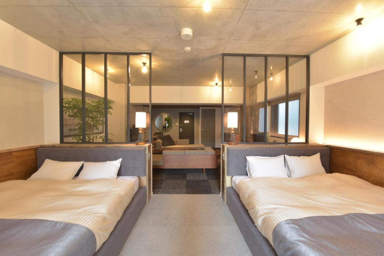 Hotel Vintage Kagurazaka Tokyo Ngoại thất bức ảnh