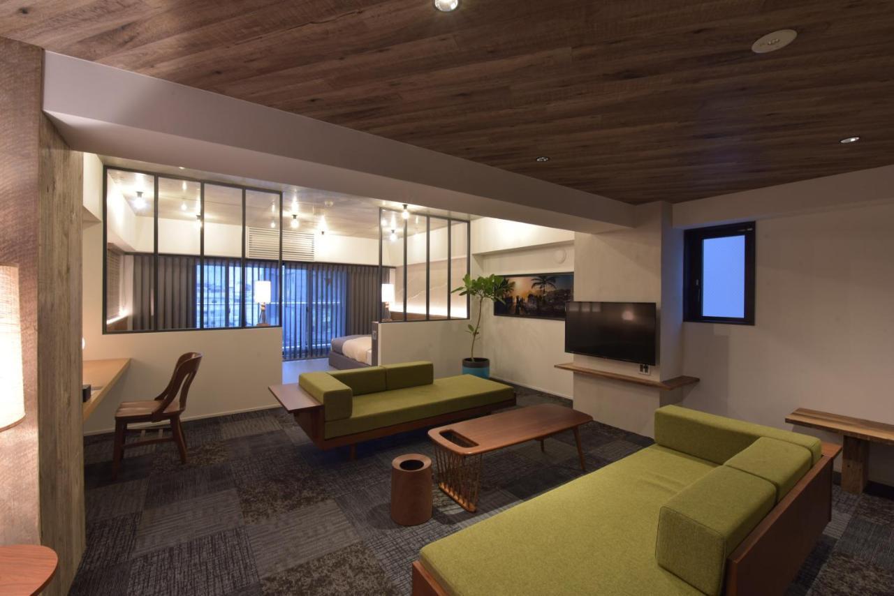 Hotel Vintage Kagurazaka Tokyo Ngoại thất bức ảnh