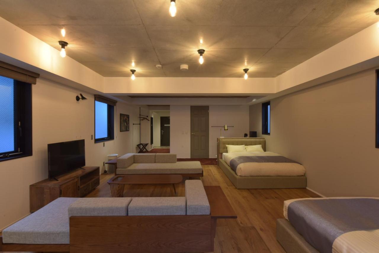 Hotel Vintage Kagurazaka Tokyo Phòng bức ảnh