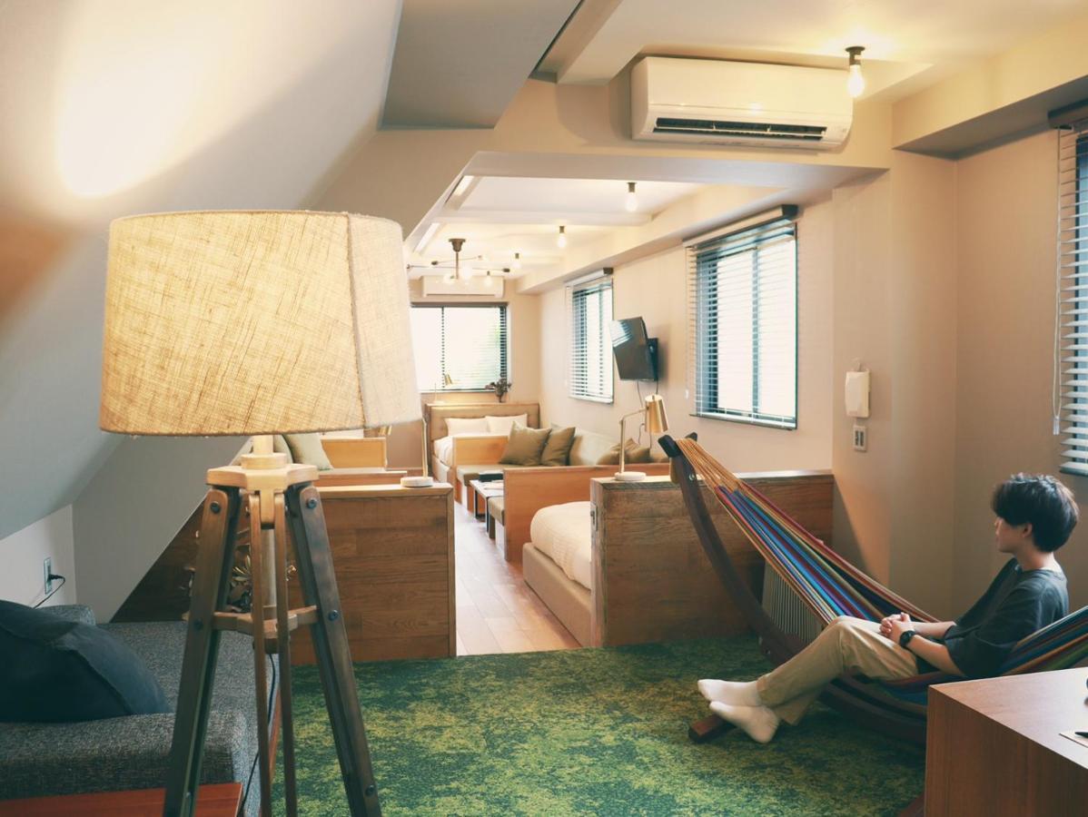 Hotel Vintage Kagurazaka Tokyo Ngoại thất bức ảnh