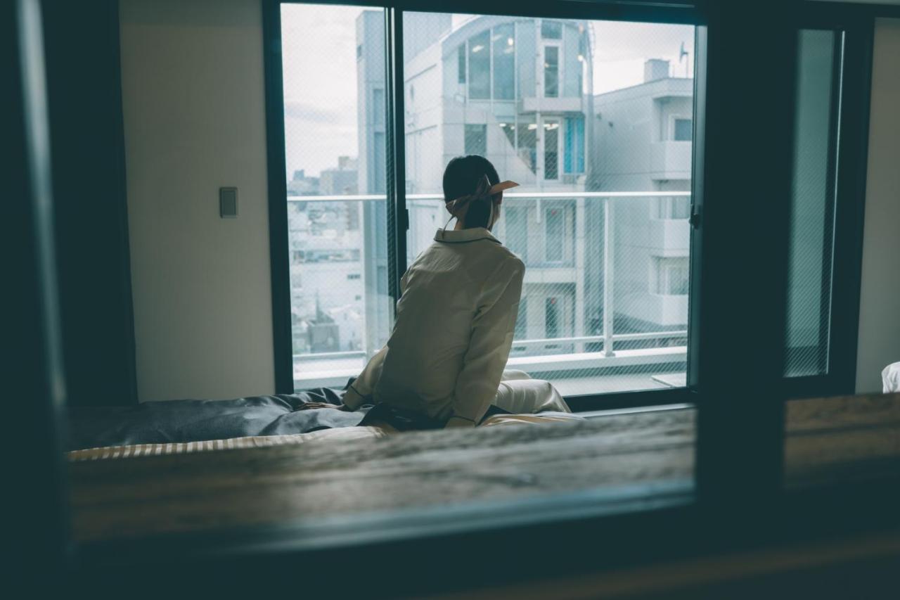Hotel Vintage Kagurazaka Tokyo Ngoại thất bức ảnh