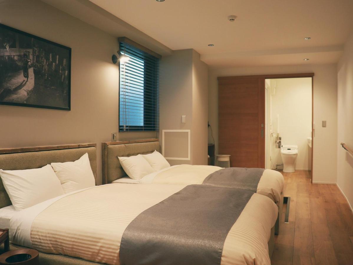 Hotel Vintage Kagurazaka Tokyo Phòng bức ảnh