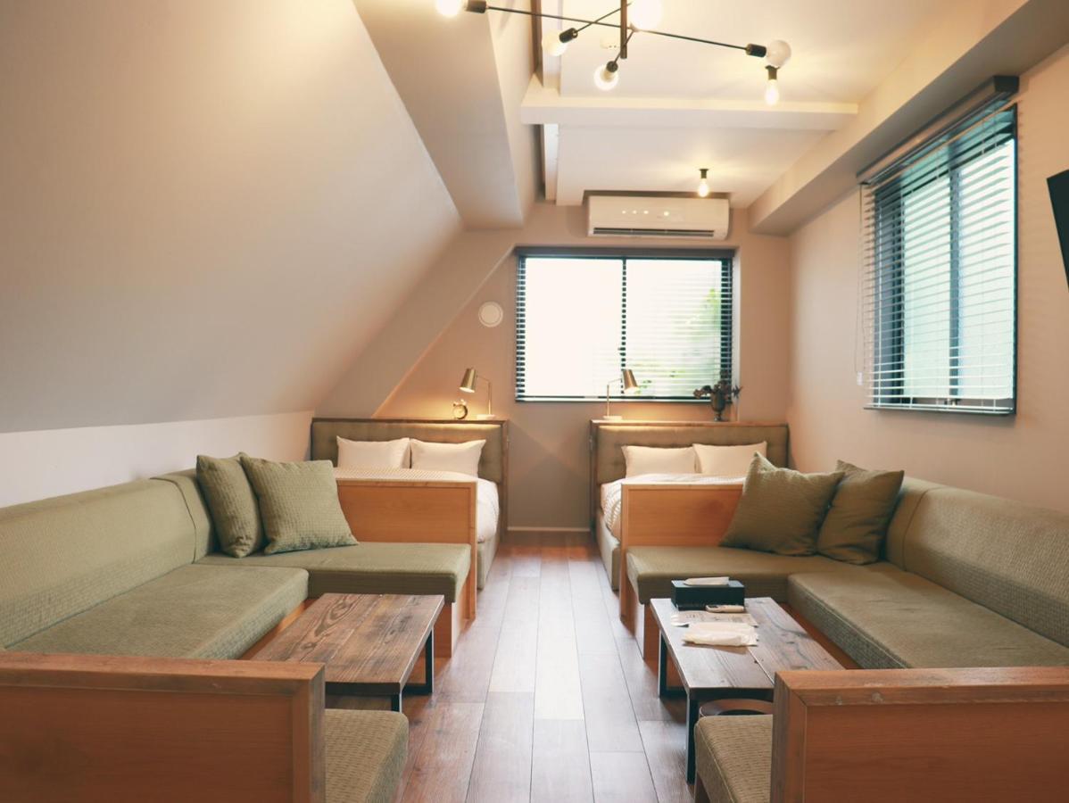 Hotel Vintage Kagurazaka Tokyo Ngoại thất bức ảnh