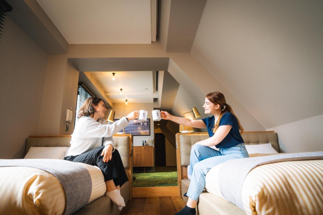 Hotel Vintage Kagurazaka Tokyo Ngoại thất bức ảnh