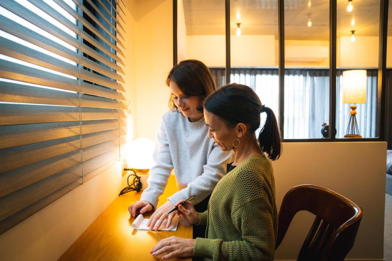 Hotel Vintage Kagurazaka Tokyo Ngoại thất bức ảnh