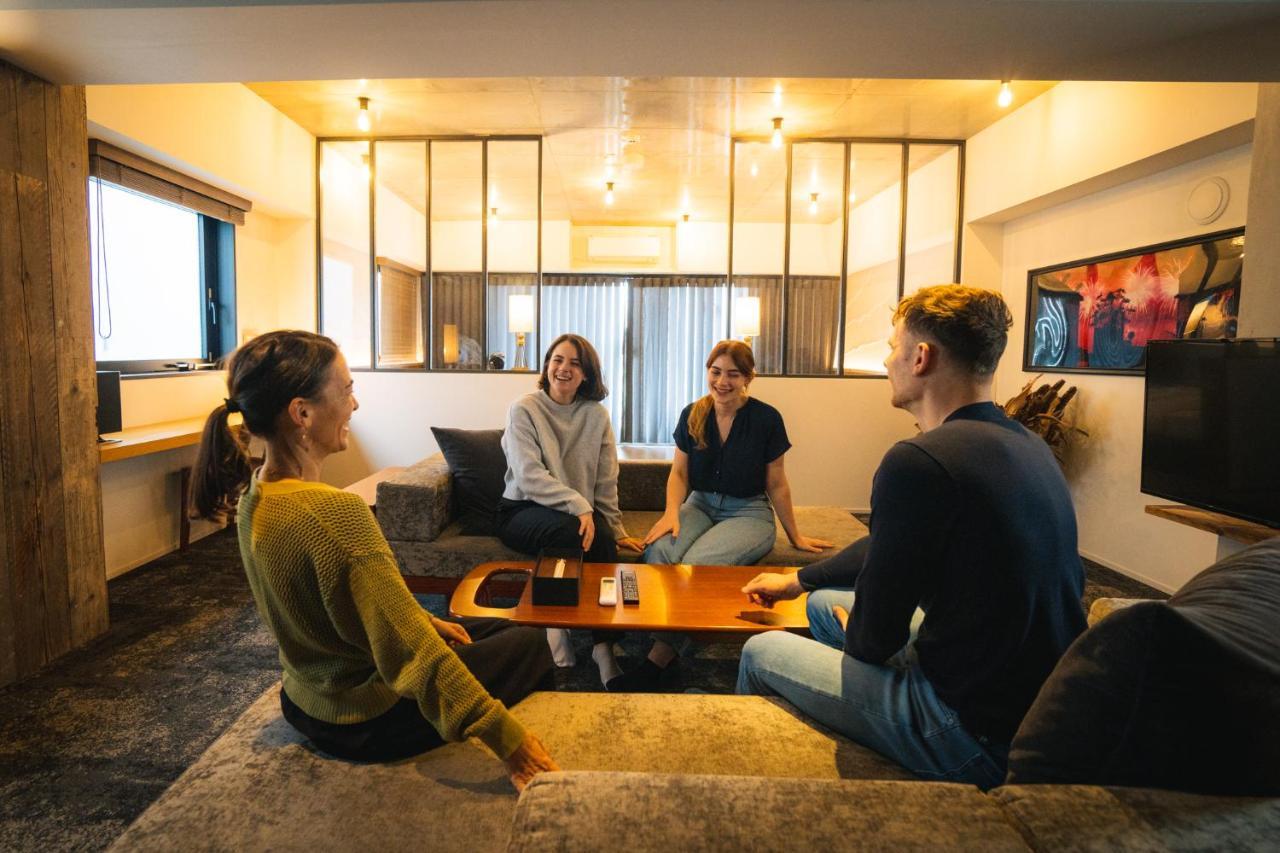Hotel Vintage Kagurazaka Tokyo Ngoại thất bức ảnh