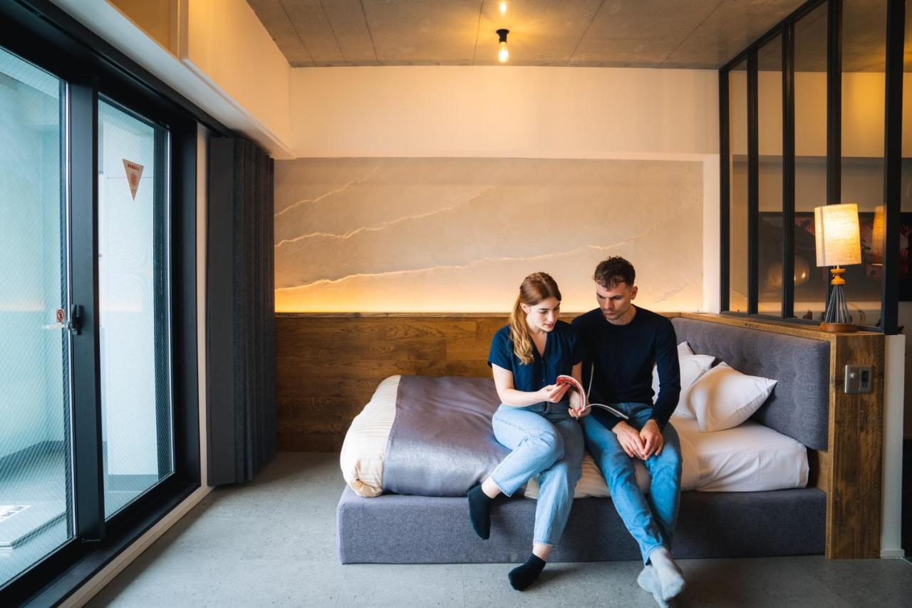 Hotel Vintage Kagurazaka Tokyo Ngoại thất bức ảnh