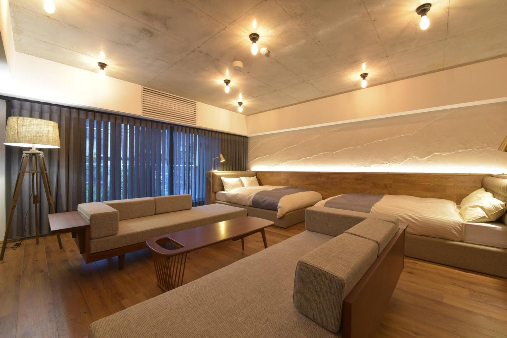 Hotel Vintage Kagurazaka Tokyo Phòng bức ảnh